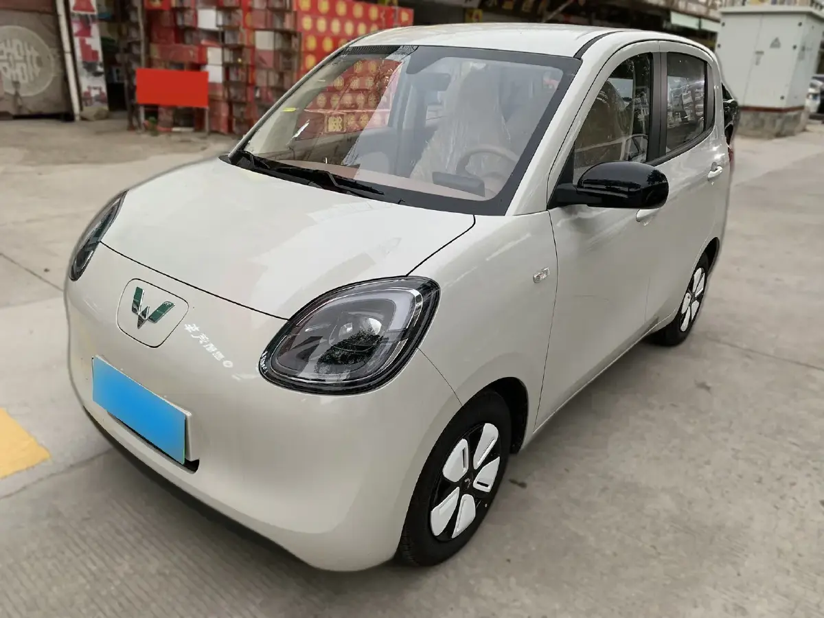 2025 WuLing HongGuang MINI EV BEV 16.2KWH
