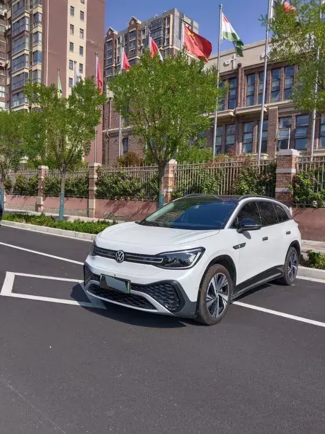 2022 Volkswagen ID.6 Crozz BEV 84.8KWH