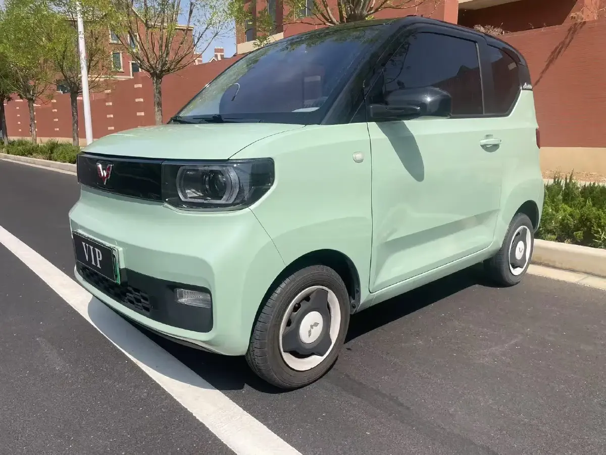 2021 WuLing HongGuang MINI EV BEV 13.9KWH