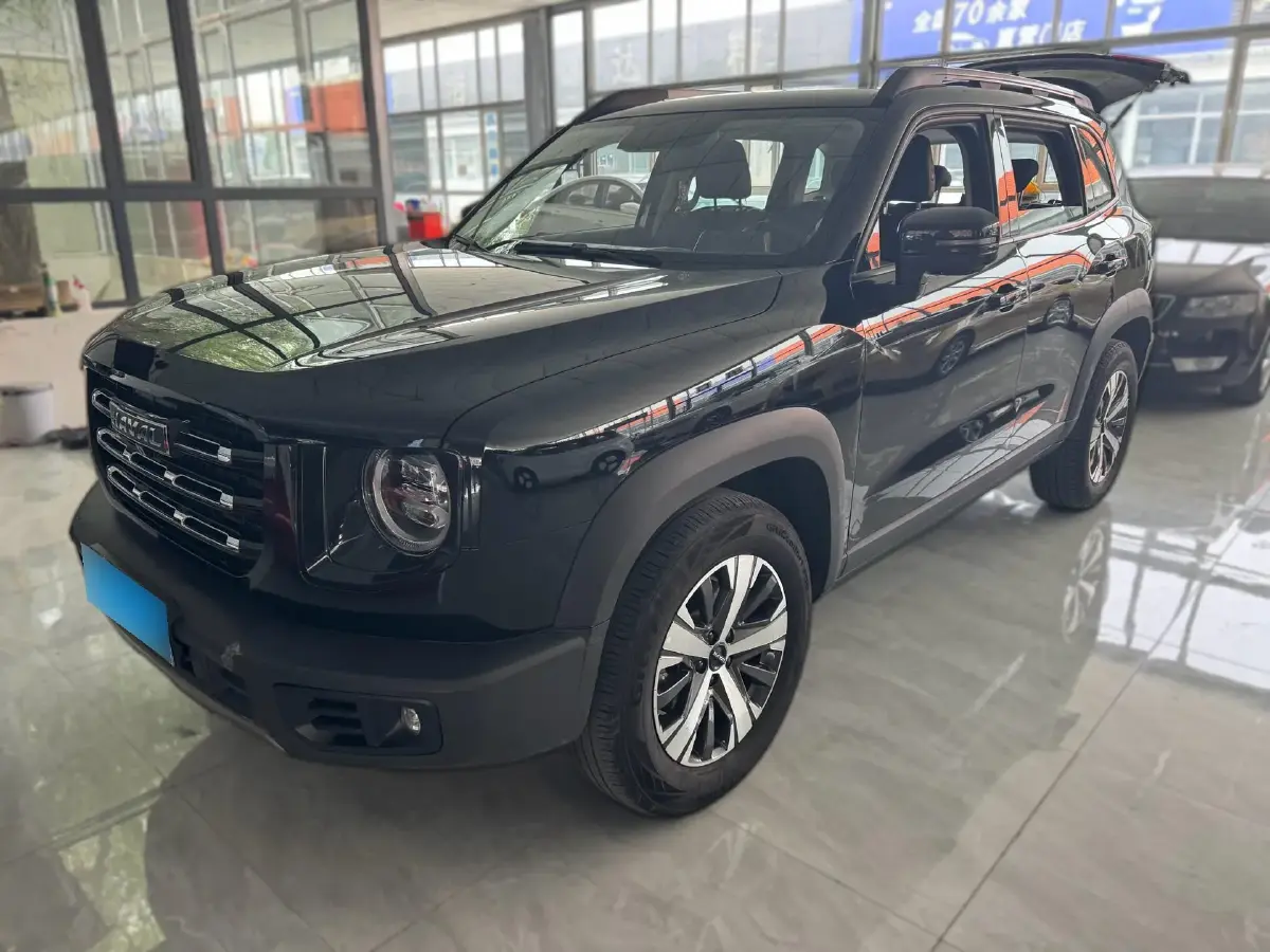 2022 Haval Dargo 1.5T 184HP L4 7DCT
