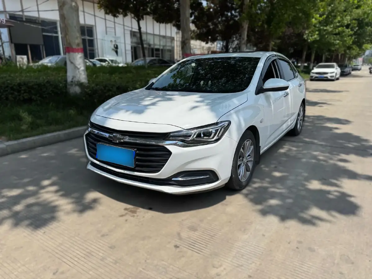 2022 Chevrolet Monza 1.5L 113HP L4 6AT