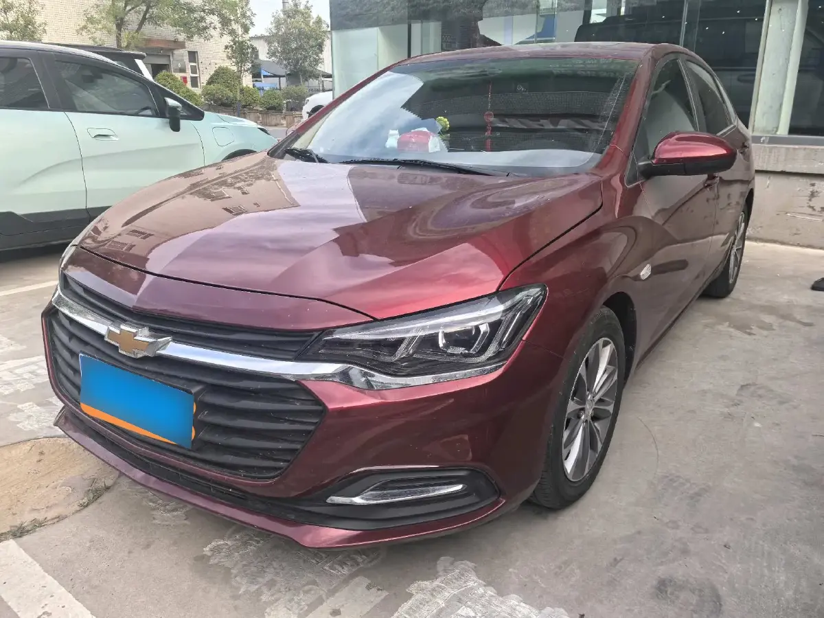 2022 Chevrolet Monza 1.5L 113HP L4 6AT