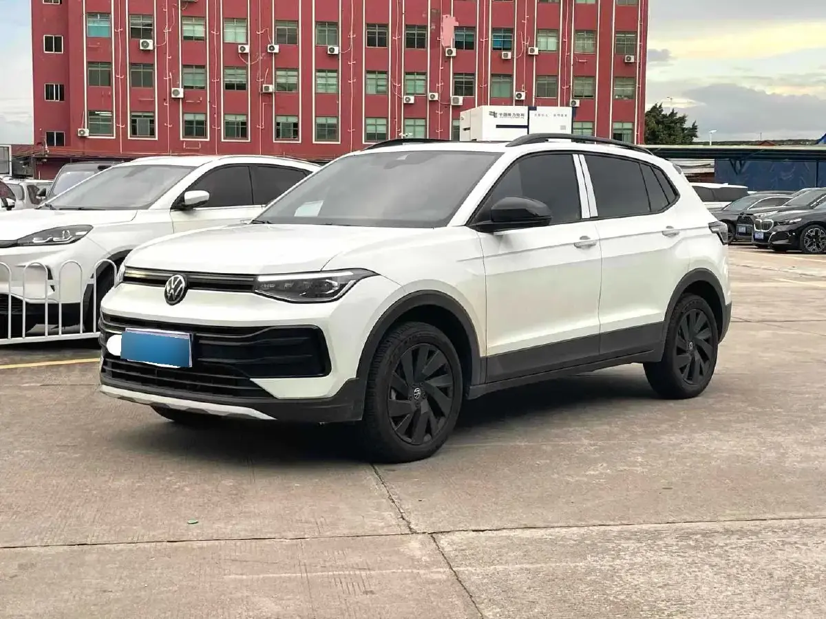 2025 Volkswagen Tharu 1.5T 160HP L4 7DCT