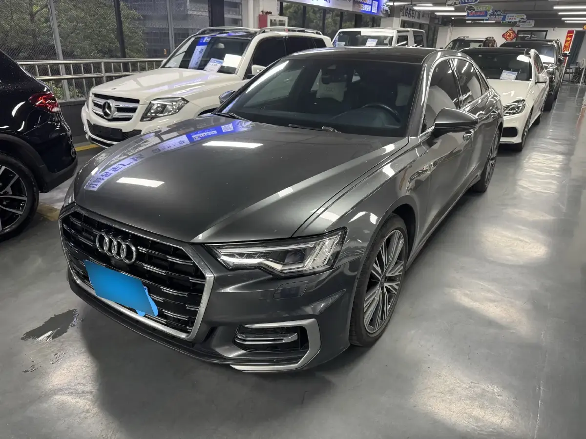 2023 Audi A6L 3.0T 340HP V6 7DCT