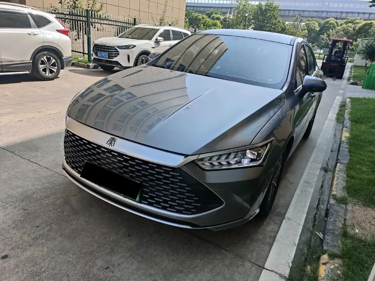 2024 BYD Qin Plus 1.5L 110HP L4 E-CVT PHEV 8.32KWH