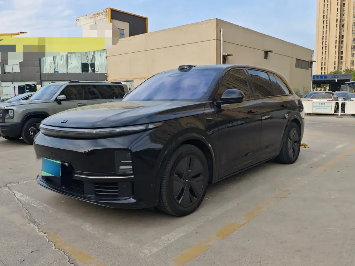 2024 Li L7 Range Extended 154HP REEV 42.8KWH