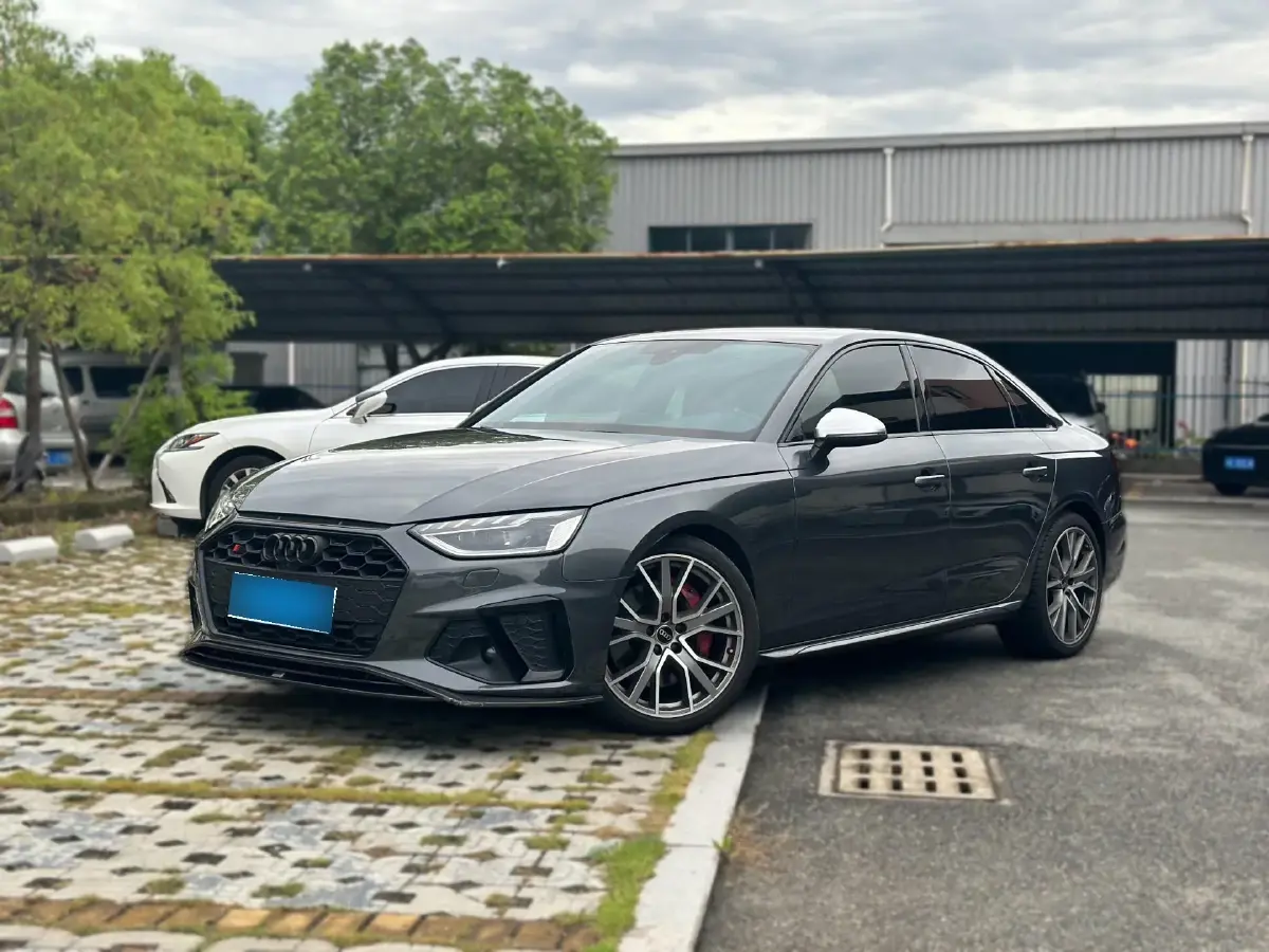 2023 Audi S4 3.0T 354HP V6 8AT