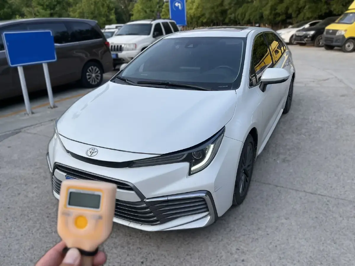 2021 Toyota Paptor 2.0L 171HP L4 CVT