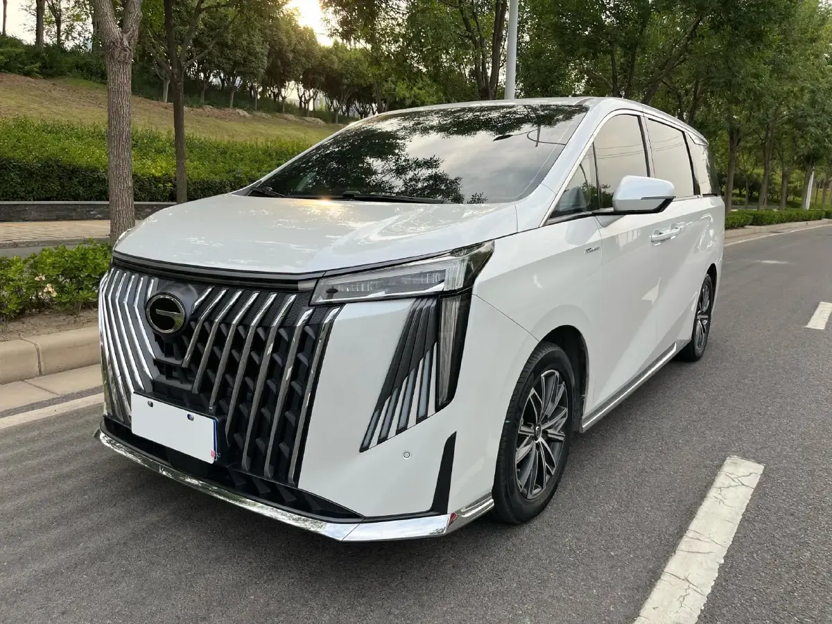 2023 GAC Trumpchi M8 2.0T 252HP L4 8AT