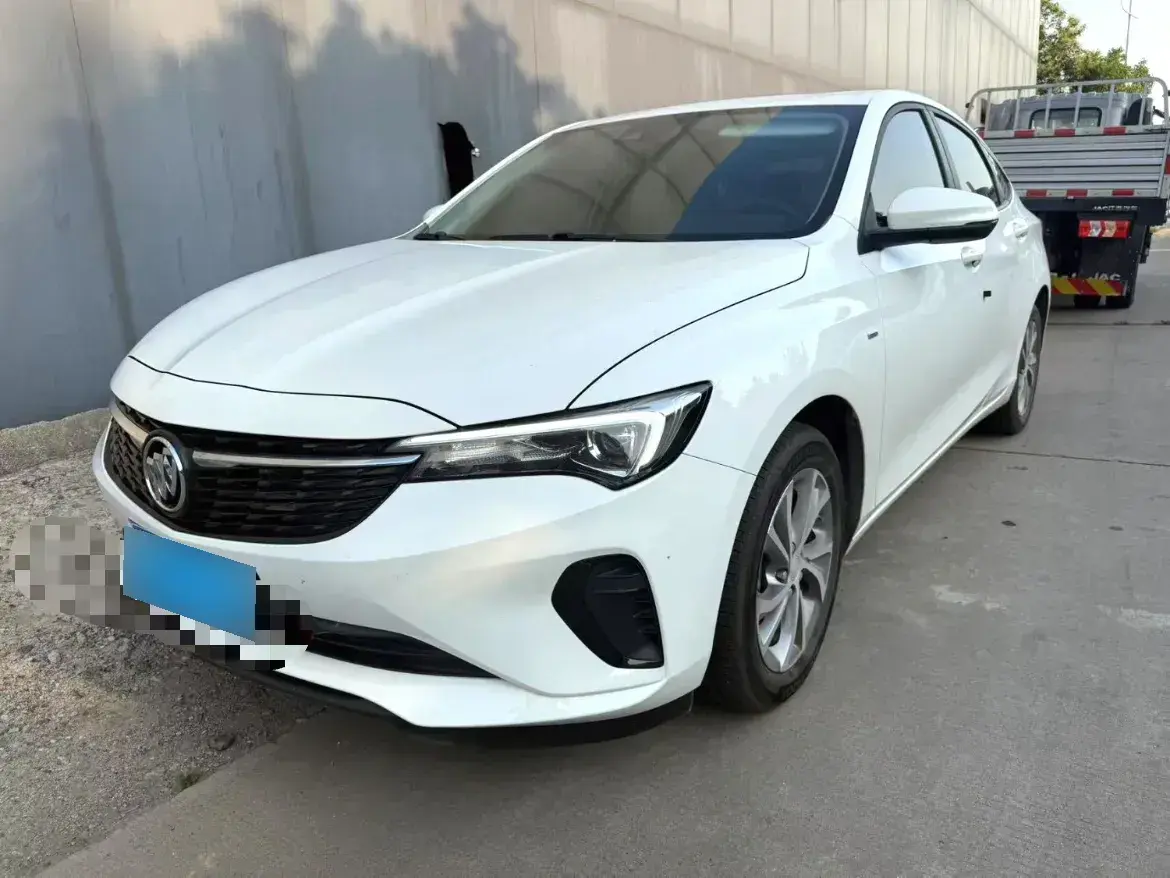 2023 Buick Verano 1.5T 184HP L4 CVT