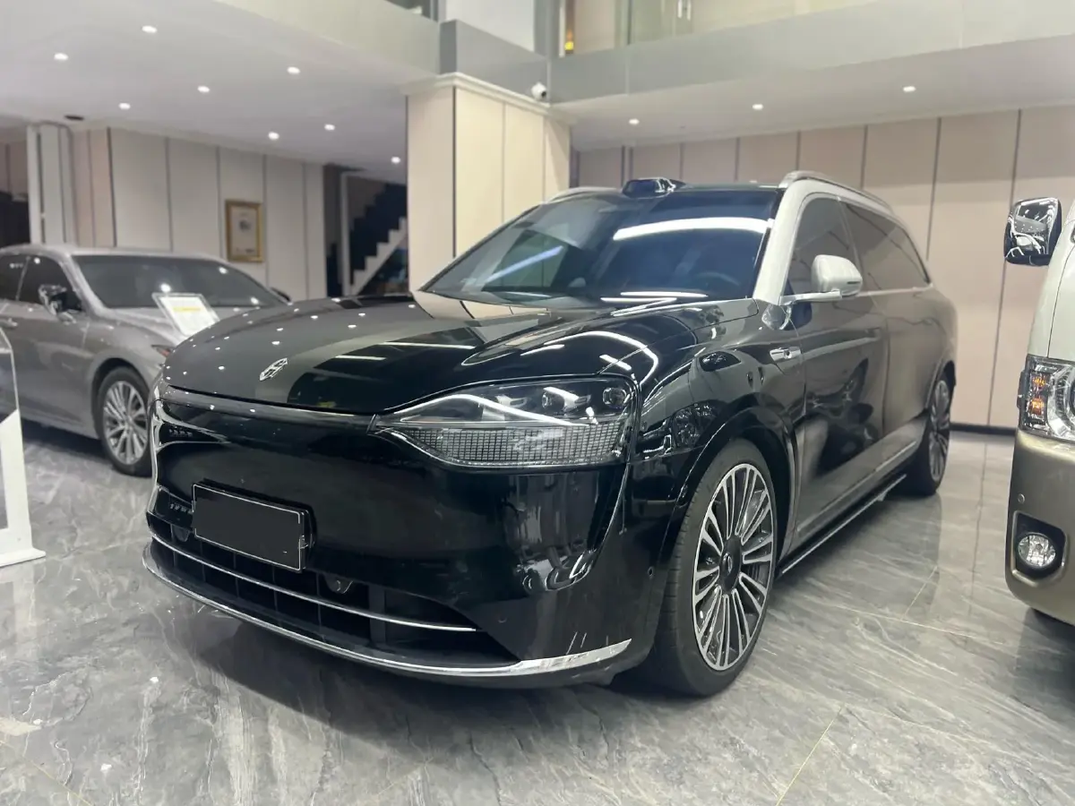 2024 HIMA AITO M9 1.5T 152HP L4 REEV 52KWH