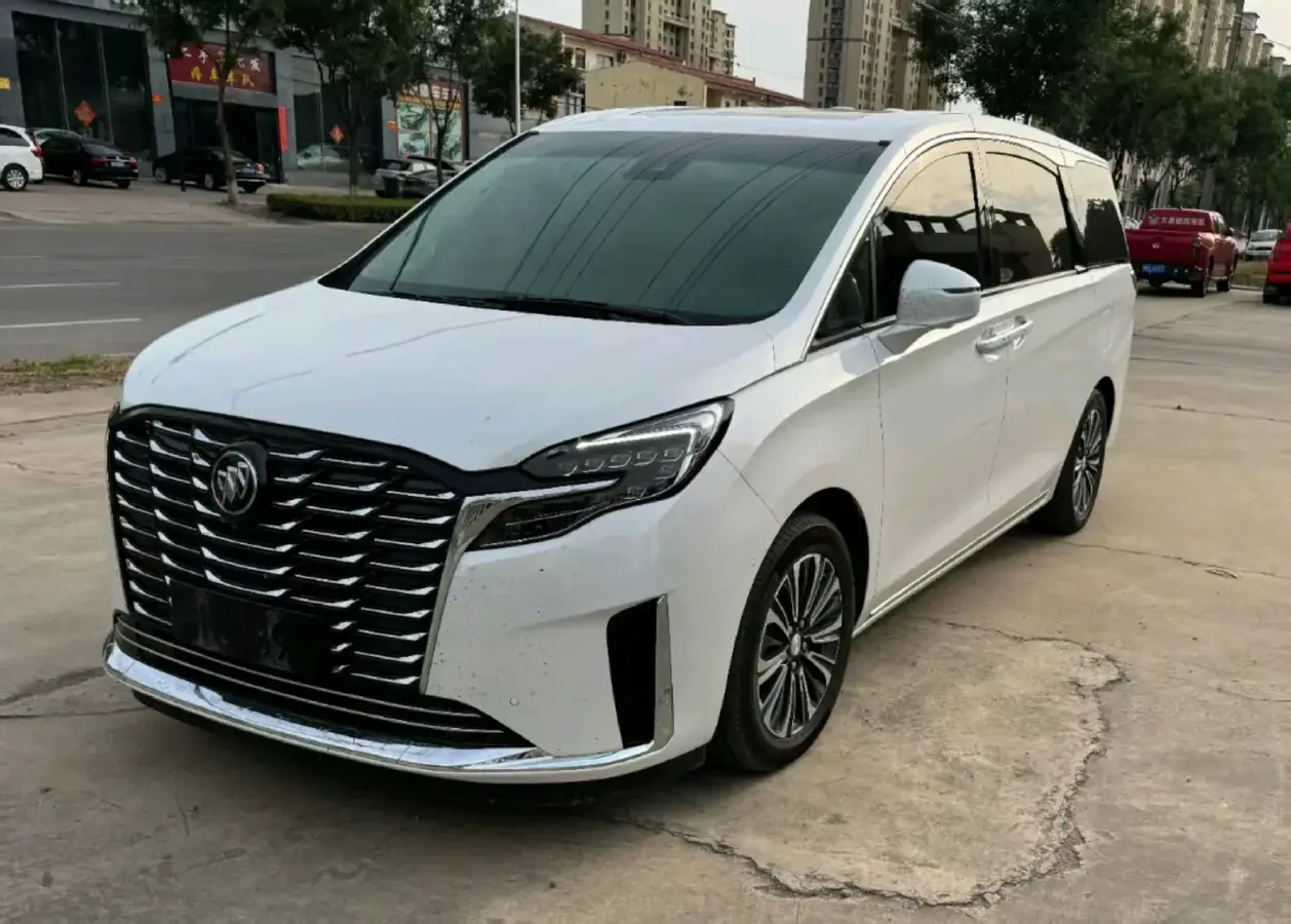 2023 Buick GL8 2.0T 237HP L4 9AT