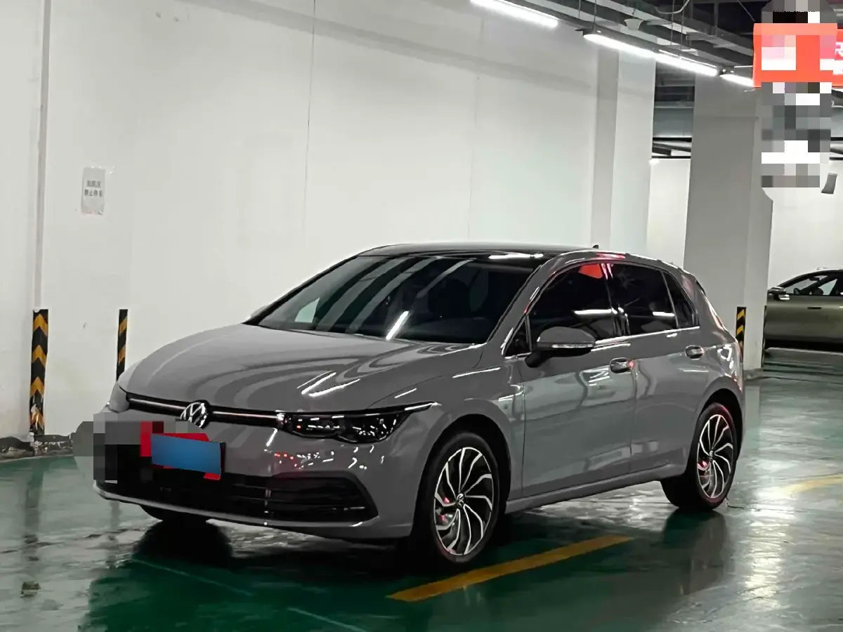 2023 Volkswagen Golf 1.4T 150HP L4 7DCT