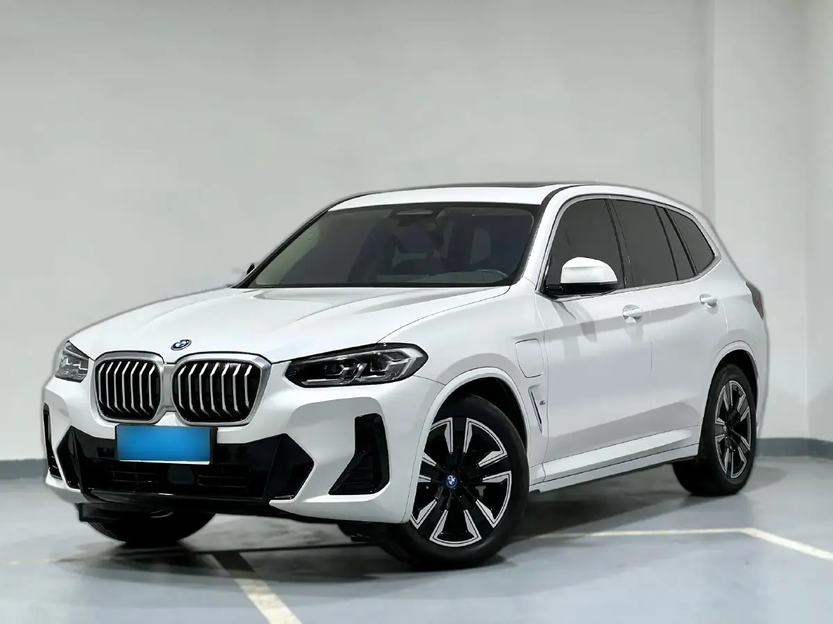 2022 BMW iX3 BEV 80KWH