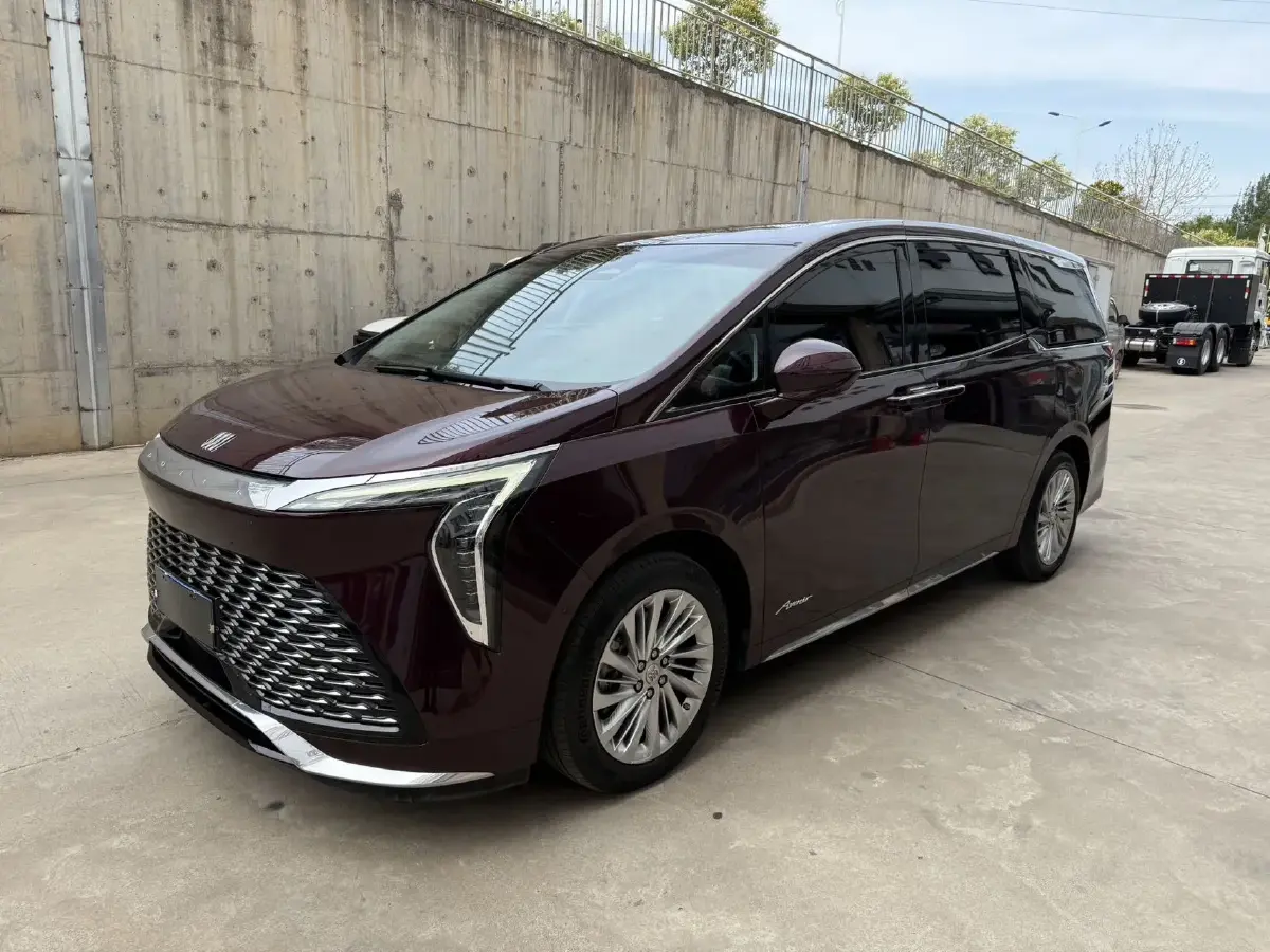 2023 Buick Century 2.0T 237HP L4 9AT