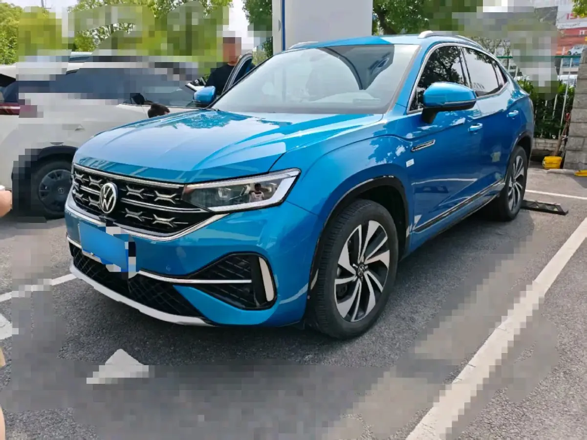 2023 Volkswagen Tayron X 2.0T 186HP L4 7DCT