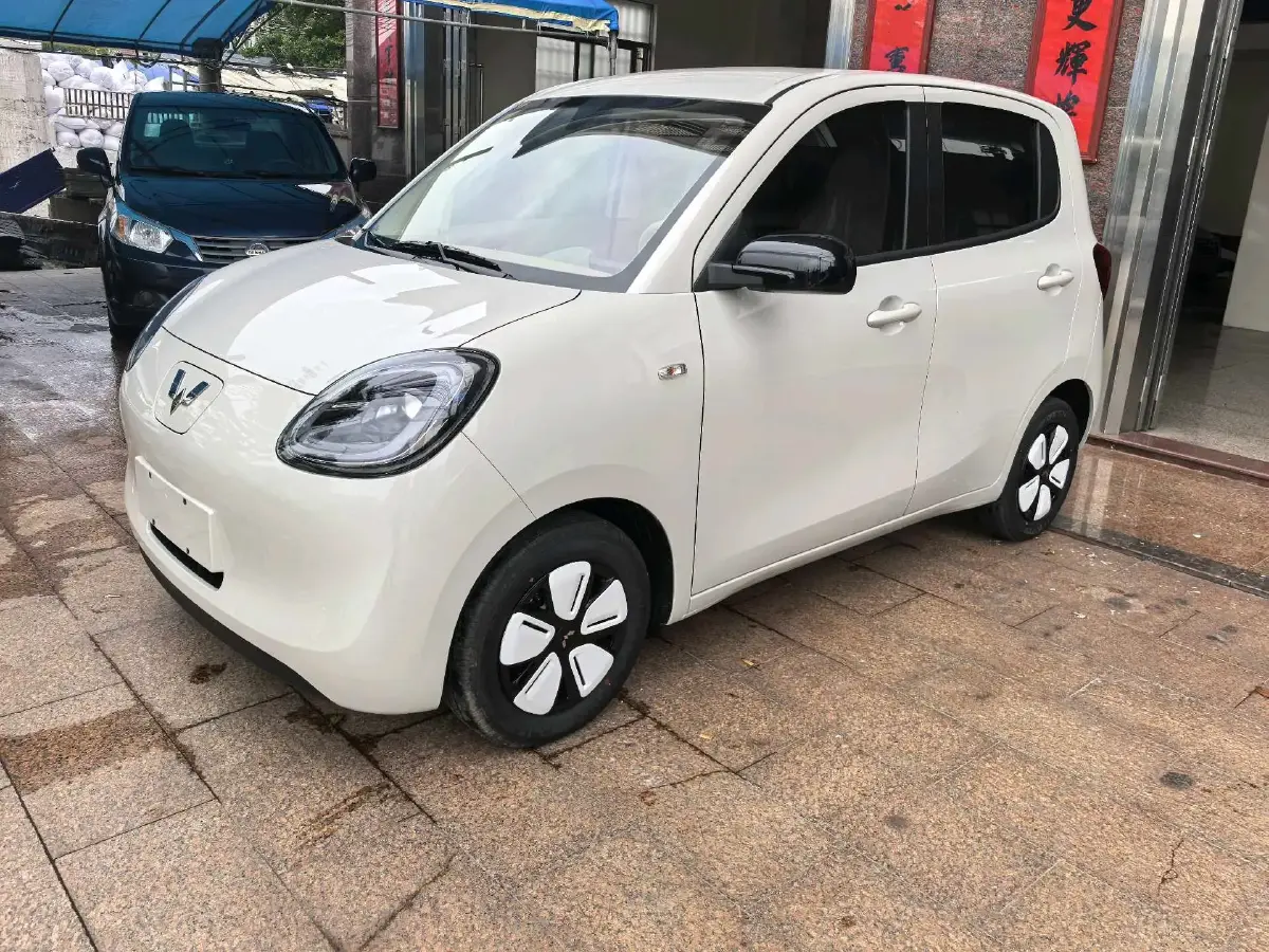 2025 WuLing HongGuang MINI EV BEV 16.2KWH