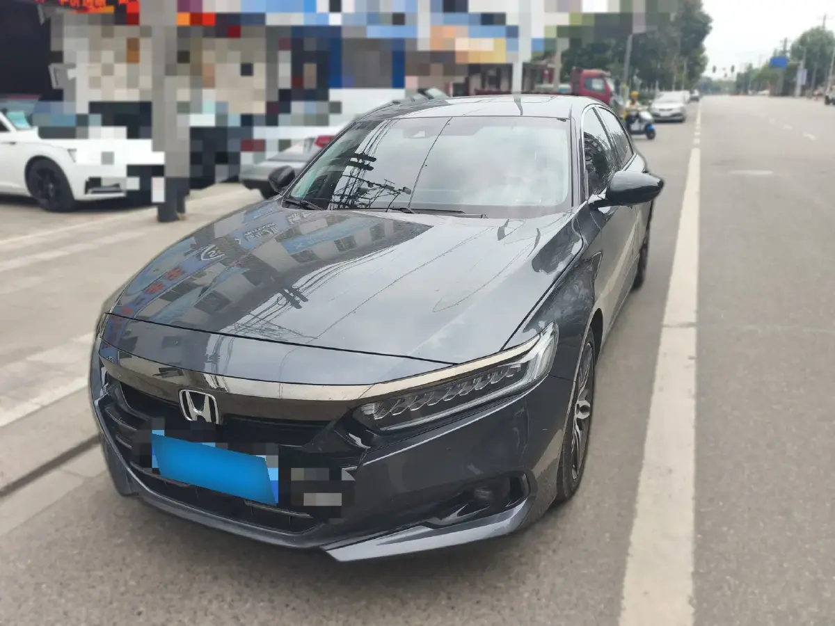 2022 Honda Accord 1.5T 194HP L4 CVT
