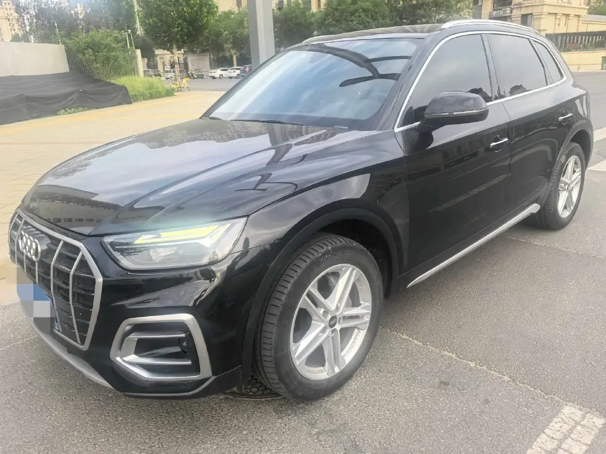 2022 Audi Q5L 2.0T 190HP L4 7DCT