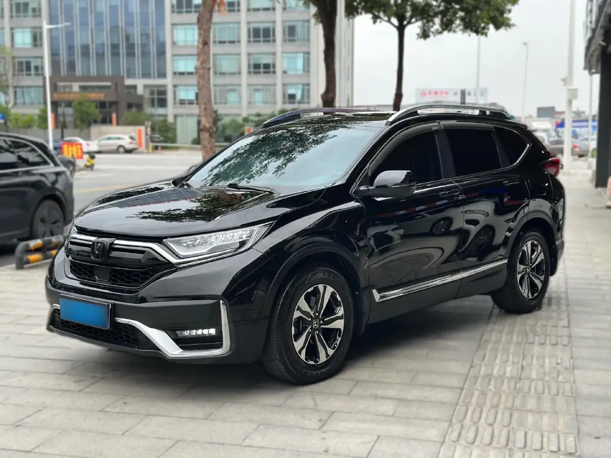 2021 Honda CR-V 1.5T 193HP L4 CVT
