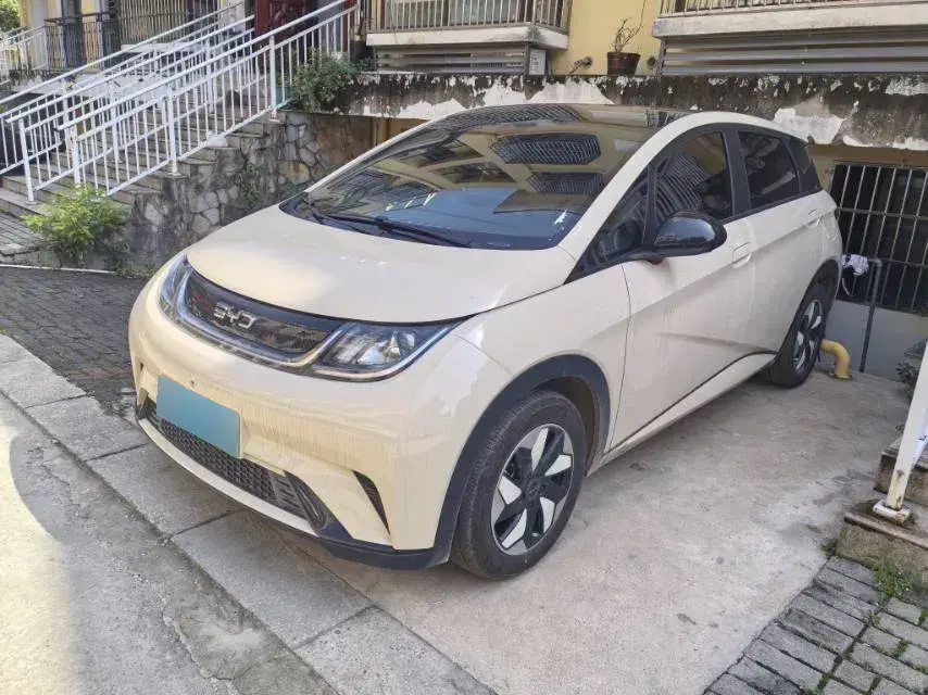 2024 BYD Dolphin BEV 44.928KWH