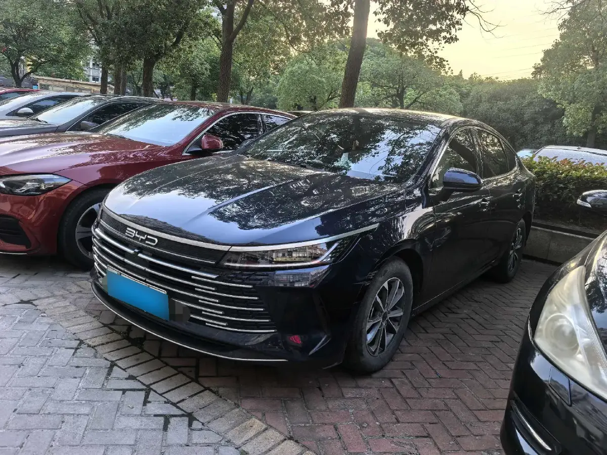 2024 BYD Destroyer 05 1.5L 110HP L4 E-CVT PHEV 8.3KWH