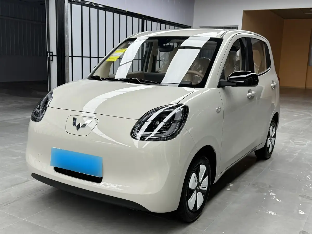 2025 WuLing HongGuang MINI EV BEV 16.2KWH