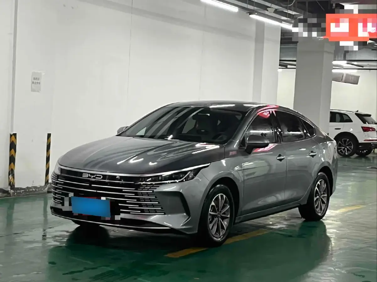 2024 BYD Destroyer 05 1.5L 110HP L4 E-CVT PHEV 8.3KWH