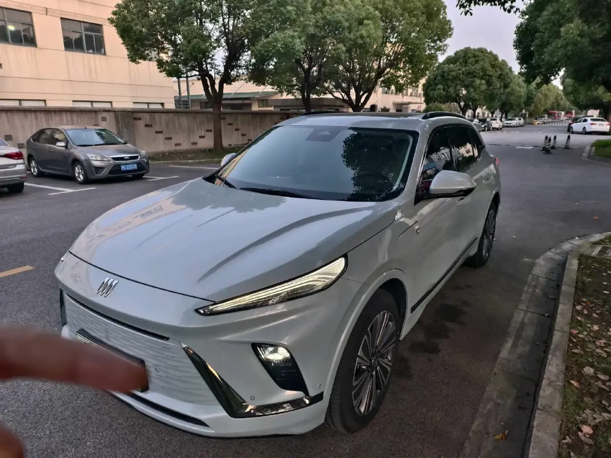 2023 Buick E5 BEV 68.4KWH