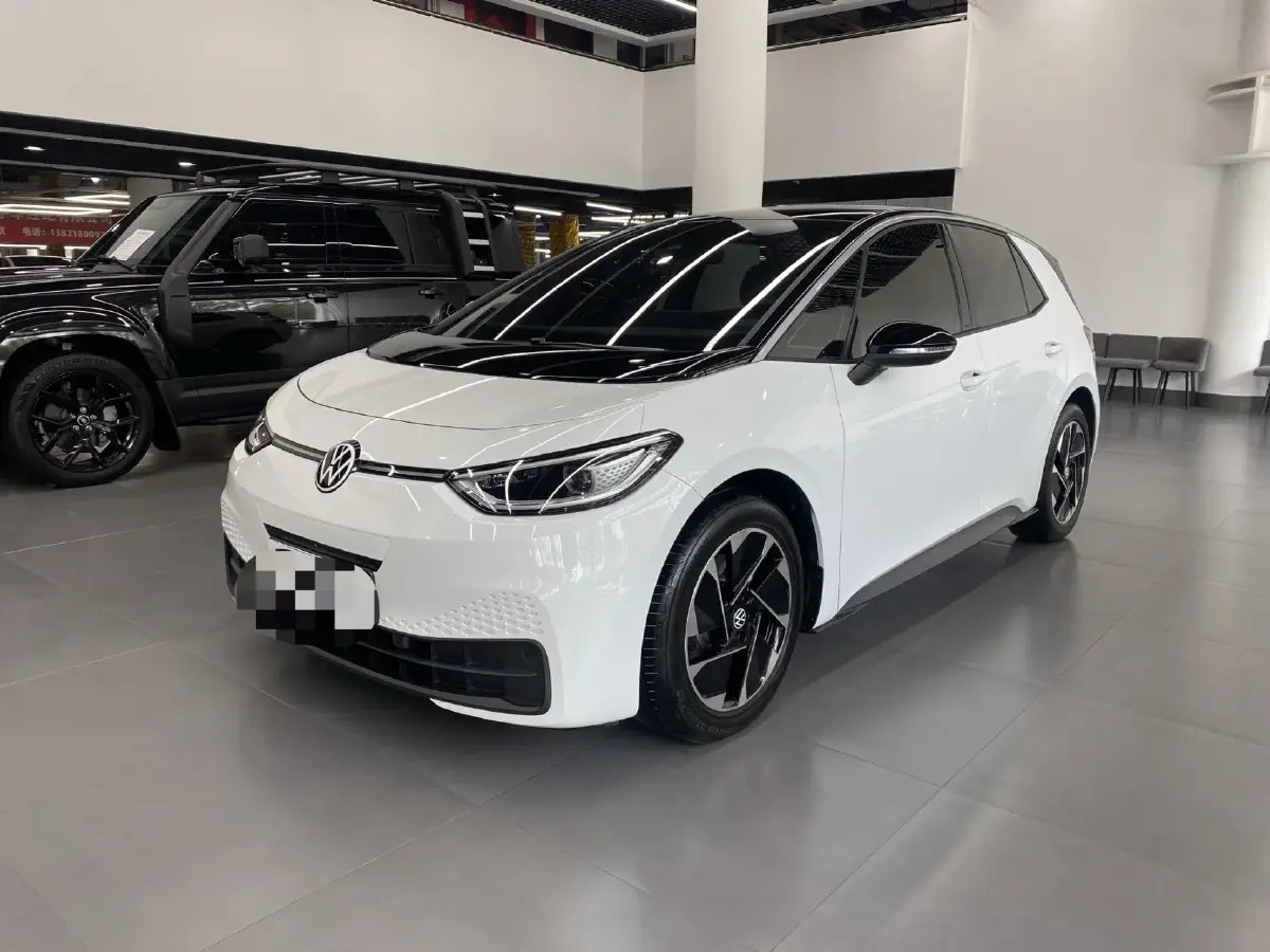 2024 Volkswagen ID.3 BEV 52.8KWH