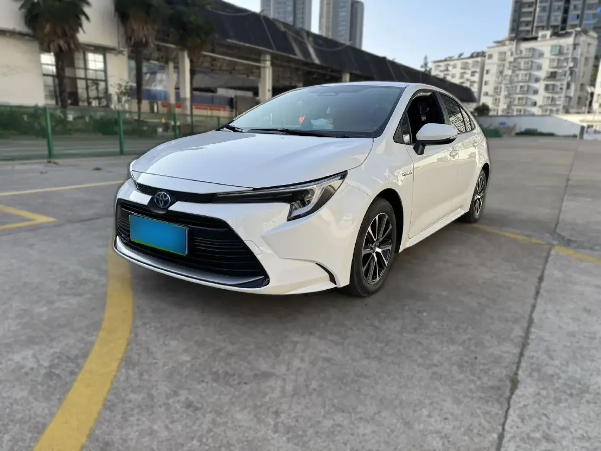 2023 Toyota Levin 1.8L 98HP L4 E-CVT Hybrid