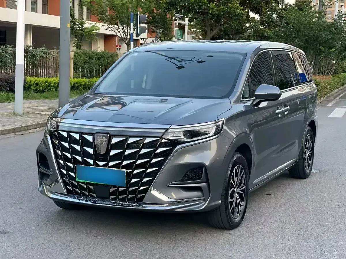2024 Roewe iMAX8 BEV 90KWH