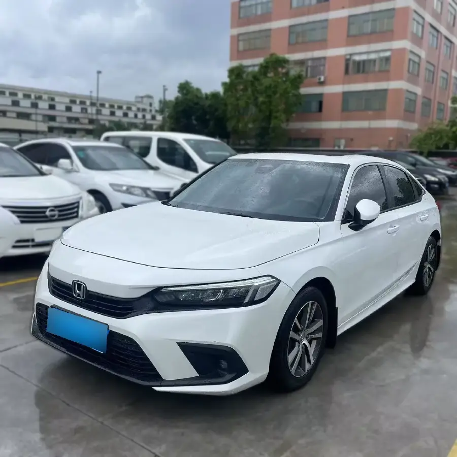 2023 Honda Civic 1.5T 182HP L4 CVT