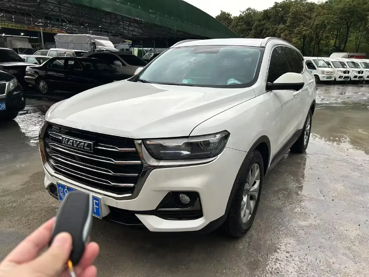 2021 Haval H6 1.5T 150HP L4 7DCT