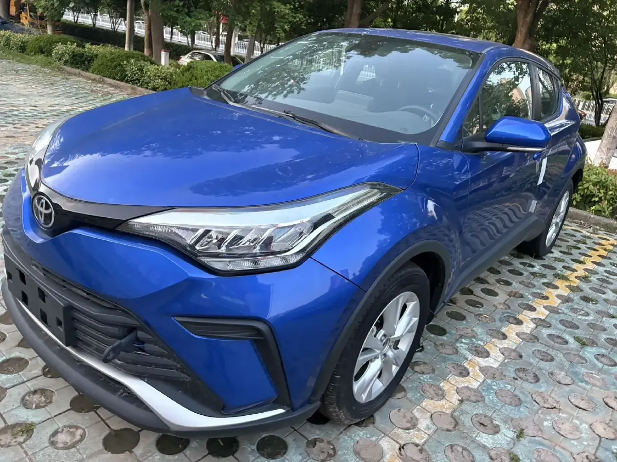 2021 Toyota Izoa 2.0L 171HP L4 CVT