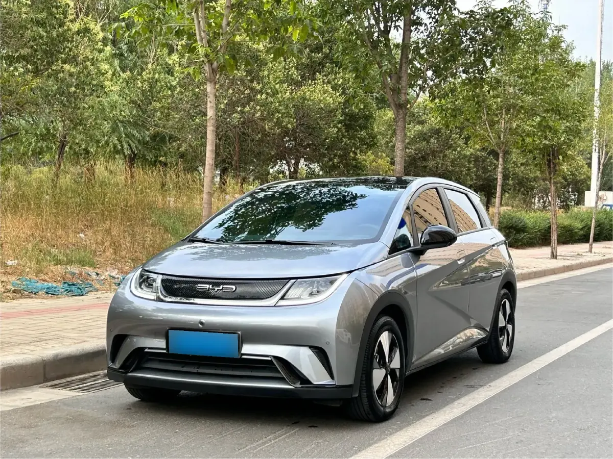 2023 BYD Dolphin BEV 44.928KWH