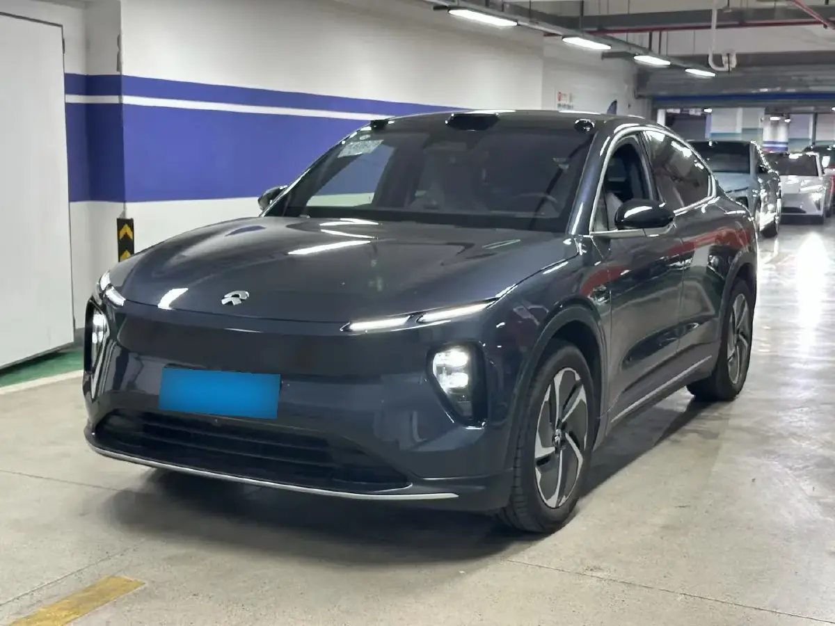 2024 NIO EC6 BEV 75KWH