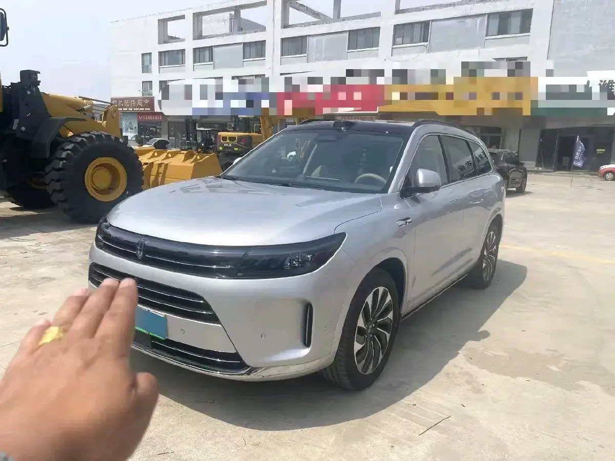2024 HIMA AITO M7 1.5T 152HP L4 REEV 40KWH