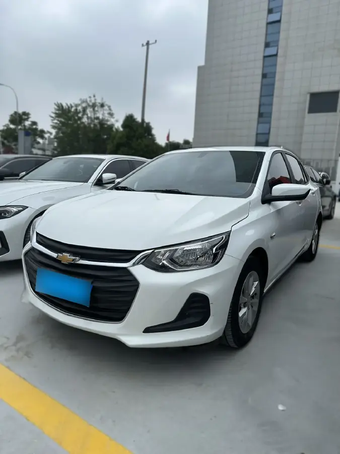 2022 Chevrolet Cavalier 1.0T 125HP L3 6AT