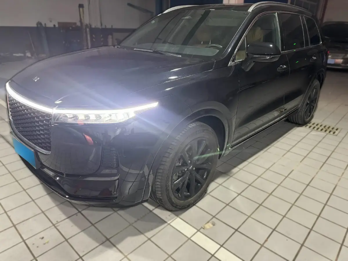 2021 Li ONE Range Extended 131HP REEV 40.5KWH