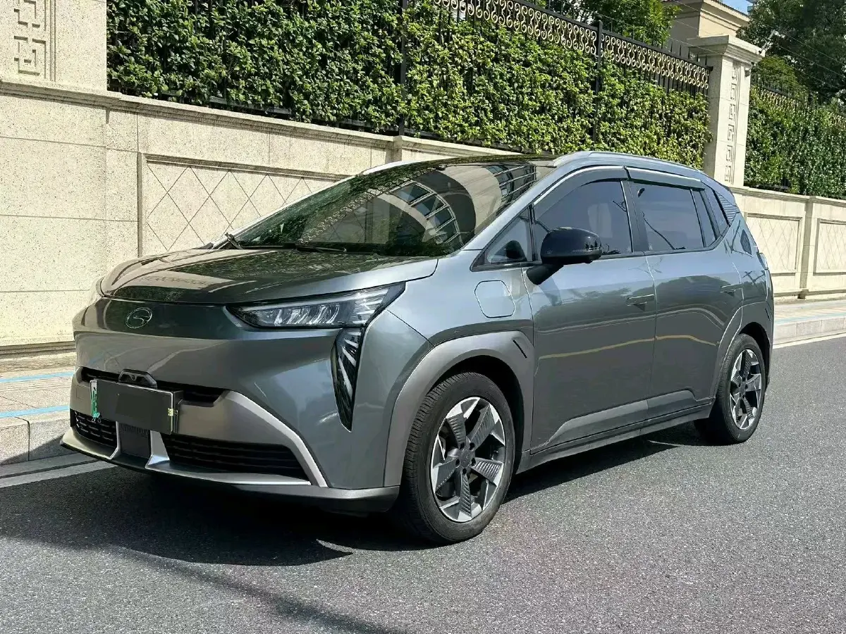 2022 Aion Y BEV 59KWH