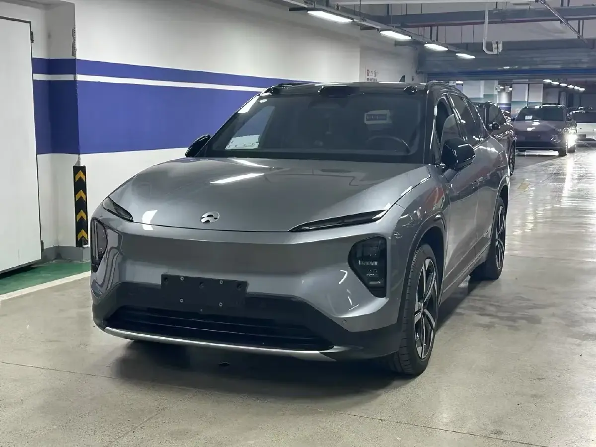2024 NIO ES7 BEV 75KWH