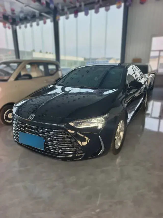 2024 Buick Regal 1.5T 169HP L4 9AT