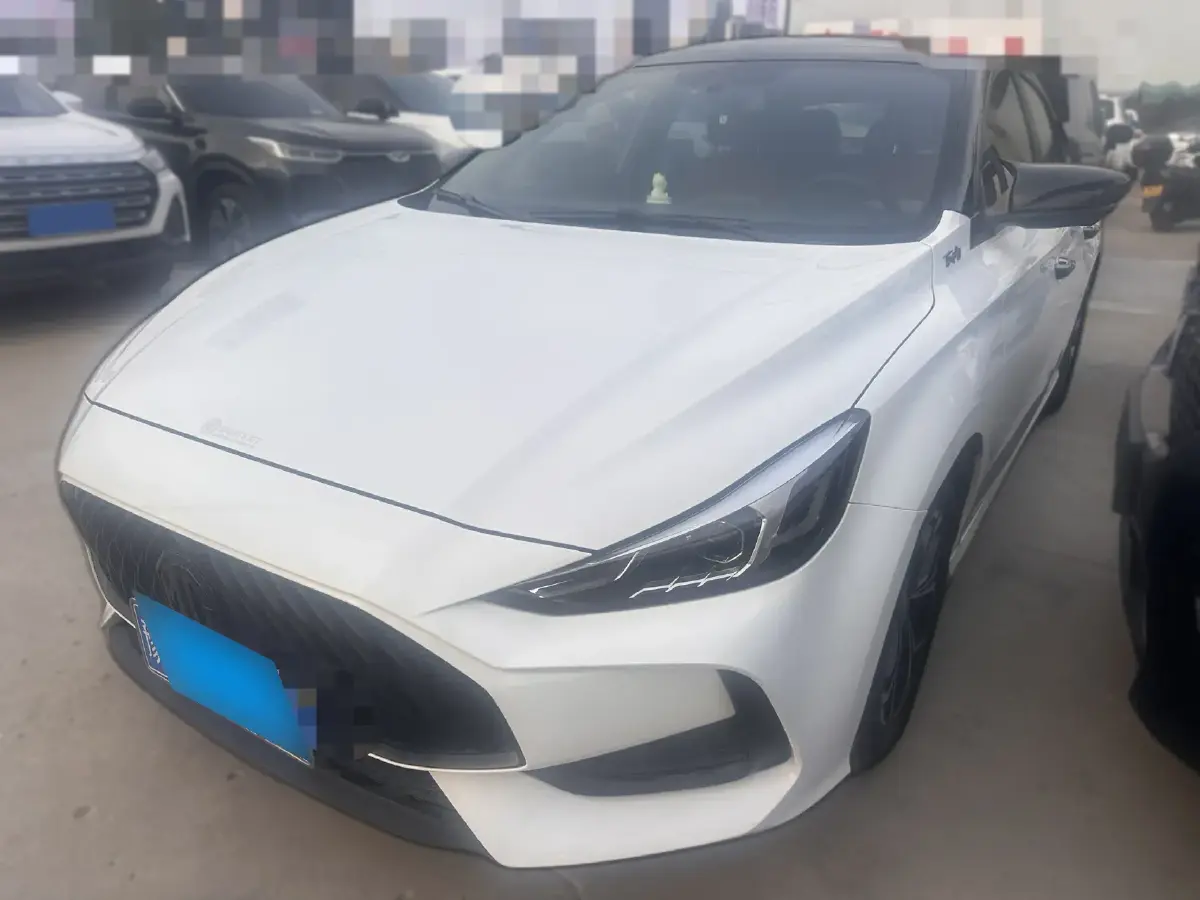 2021 MG 5 1.5L 120HP L4 CVT