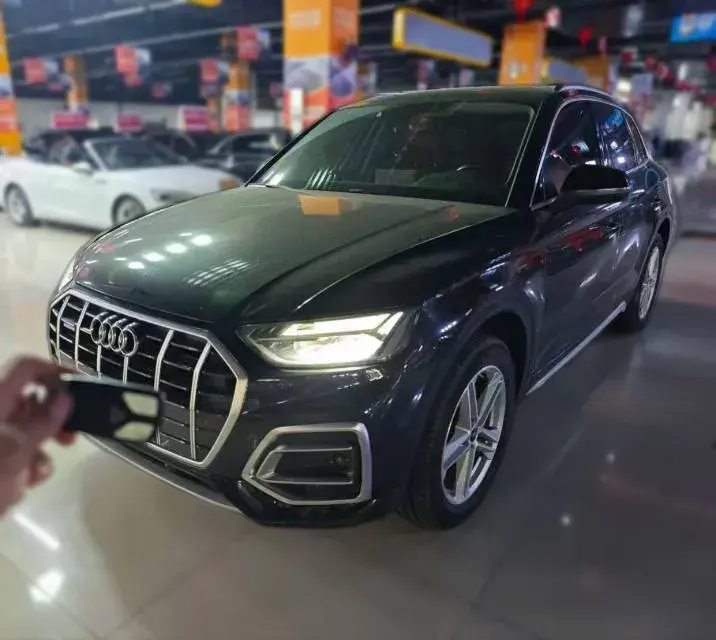 2022 Audi Q5L 2.0T 190HP L4 7DCT