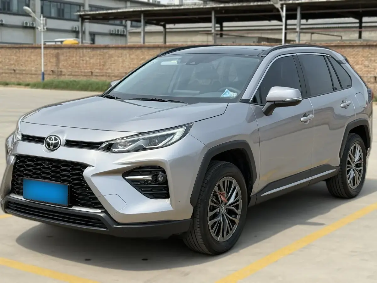 2023 Toyota Wildlander 2.0L 171HP L4 CVT