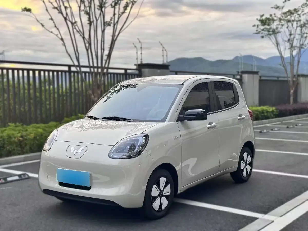 2025 WuLing HongGuang MINI EV BEV 16.2KWH