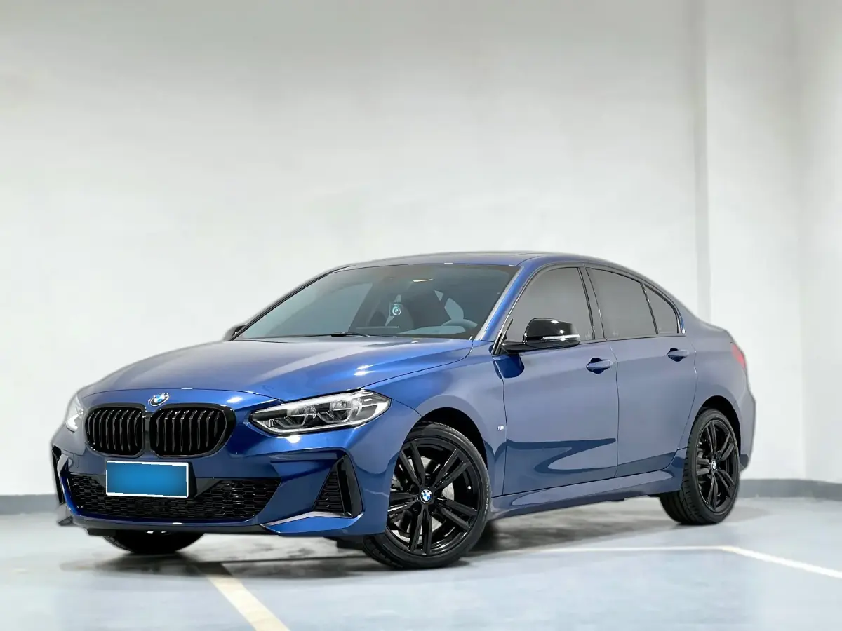 2023 BMW 1 Series 2.0T 178HP L4 7DCT