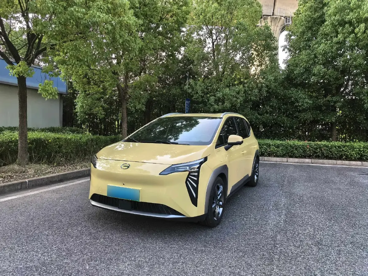 2023 Aion Y BEV 61.7KWH