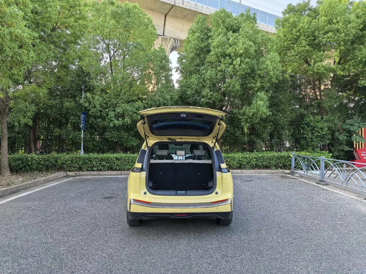 2023 Aion Y BEV 61.7KWH,autocango,china used car exporter,china ev exporter,chinese used car exporter,chinese used ev exporter